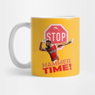 (Redcliffe) Dolphins - Hamiso Tabuai-Fidow - HAMMER TIME Mug